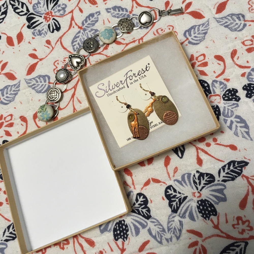 (NWOT){Various} Earthy Jewelry Lot
